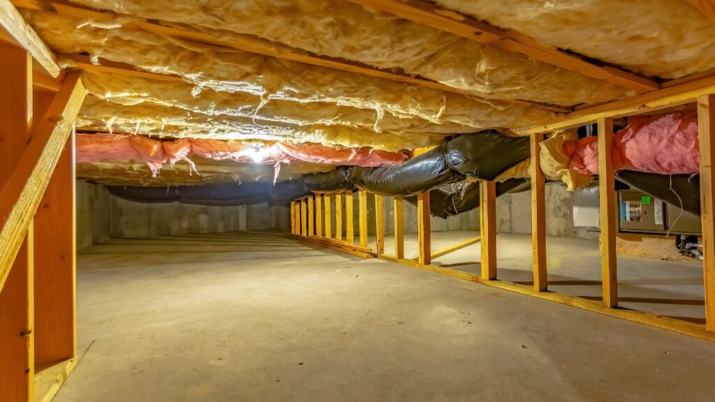 Save Up to 20% : The Crawl Space Repair Advantage